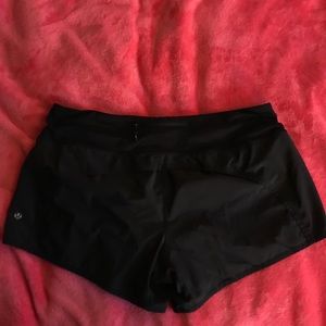 Lululemon shorts